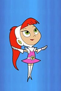 Atomic Betty – S01E26 – Franken-Brain/Evil Idol