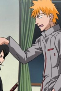 Bleach – S01E01 – The Day I Became a Shinigami