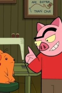 Drawn Together – S01E03 – Gay Bash