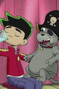 American Dragon: Jake Long – S01E03 – The Talented Mr. Long