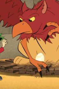 American Dragon: Jake Long – S01E09 – The Egg