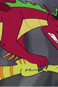 American Dragon: Jake Long – S01E11 – Dragon Summit