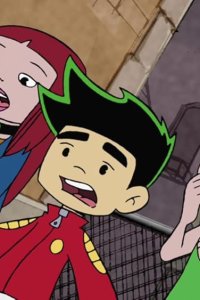 American Dragon: Jake Long – S01E12 – Body Guard Duty