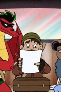 American Dragon: Jake Long – S01E23 – Ring Around the Dragon