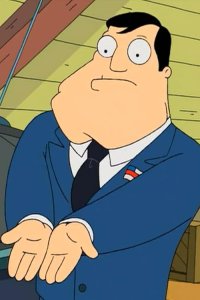 American Dad! – S01E09 – A Smith in the Hand