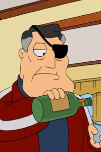 American Dad! – S01E11 – Con Heir