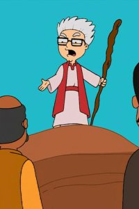 American Dad! – S01E13 – Stan of Arabia: Part 2