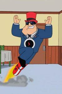 American Dad! – S01E18 – Finances with Wolves