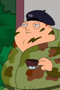 American Dad! – S01E22 – With Friends Like Steve’s