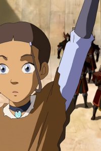 Avatar: The Last Airbender – S01E06 – Imprisoned