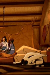Avatar: The Last Airbender – S01E15 – Bato of the Water Tribe