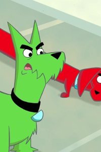 Krypto the Superdog – S01E03 – Meet the Dog Stars/The Streaky Story