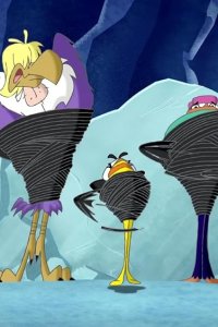 Krypto the Superdog – S01E07 – Bat Hound for a Day/Dogbot