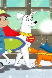 Krypto the Superdog – S01E13 – The Living End/The Dog Days of Winter
