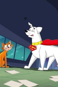 Krypto the Superdog – S01E16 – Now You See Him…/Bones of Contention