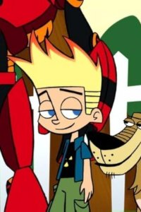 Johnny Test – S01E07 – Johnny and the Mega Roboticles/Johnny Gets Mooned