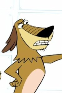 Johnny Test – S01E13 – Johnny Dodgeball/Johnny & the Attack of the Monster Truck