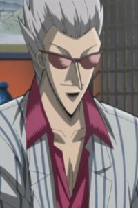 Akagi – S2005E08 – Fukkatsu no zenchô