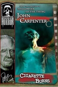 Masters of Horror – S01E08 – John Carpenter’s Cigarette Burns