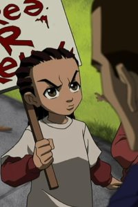 The Boondocks – S01E02 – The Trial of Robert Kelly