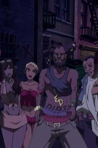 The Boondocks – S01E06 – The Story of Gangstalicious
