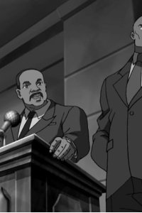 The Boondocks – S01E09 – Return of the King