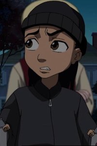 The Boondocks – S01E12 – Riley Wuz Here