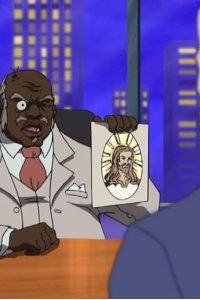 The Boondocks – S01E15 – The Passion of Ruckus