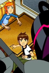 Ben 10 – S01E05 – Hunted