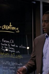 Numb3rs – S01E06 – Sabotage