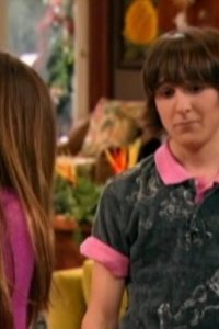 Hannah Montana – S01E10 – Oh Say, Can You Remember the Words?