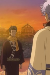 Gintama – S01E08 – There Is Butt a Fine Line Between Persistence and Stubbornness