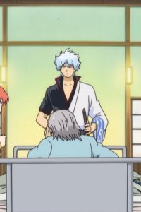 Gintama – S01E11 – Look, Overly Sticky Sweet Dumplings Are Not Real Dumplings, You Idiot!