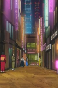 Gintama – S01E12 – People Who Make Good First Impressions Usually Suck