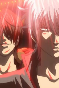 Gintama – S01E17 – Sons Only Take After Their Father’s Negative Attributes