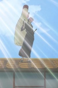 Gintama – S01E35 – Gaiken dake de hito wo handan shicha dame