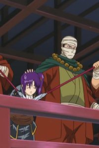 Gintama – S01E56 – Keep an Eye on the Chief for the Day