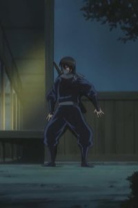 Gintama – S01E62 – Even Mummy Hunters Sometimes Turn Into Mummys