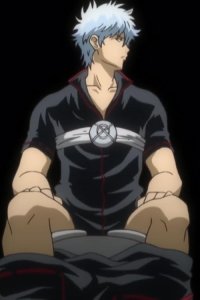 Gintama – S01E79 – Four Heads Are Better Than One