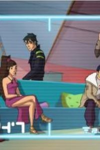 Galactik Football – S01E03 – The Challenge