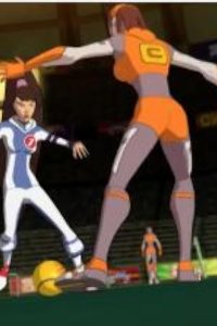 Galactik Football – S01E07 – Coach’s Pet
