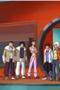 Galactik Football – S01E08 – The Storm
