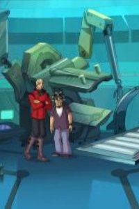 Galactik Football – S01E11 – The Professor