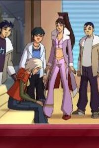 Galactik Football – S01E18 – Under Pressure