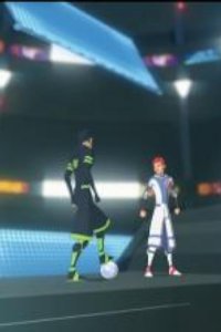 Galactik Football – S01E24 – The Duel