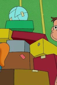Curious George – S01E07 – Curious George, Door Monkey/Curious George Goes Up the River