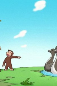 Curious George – S01E11 – Water to Ducks/Animal Magnetism