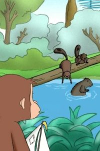 Curious George – S01E15 – Curious George and the Dam Builders/Curious George’s Low High Score