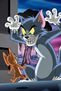 Tom and Jerry Tales – S01E04 – Bats What I Like About the South/Fraidy Cat Scat/Tomb It May Concern