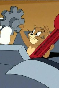 Tom and Jerry Tales – S01E12 – Tin Cat of Tomorrow/Beefcake Tom/Tomcat Superstar